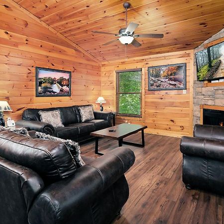 Villa Fixin To à Gatlinburg Extérieur photo