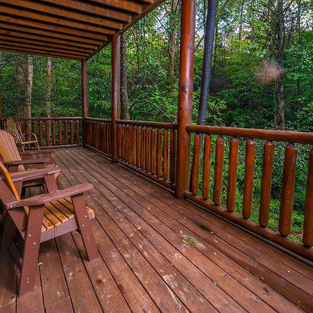 Villa Fixin To à Gatlinburg Extérieur photo