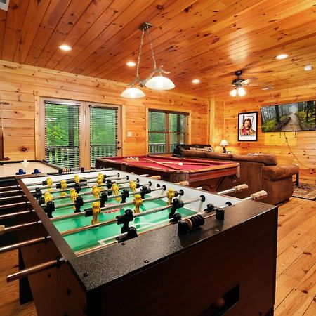 Villa Fixin To à Gatlinburg Extérieur photo