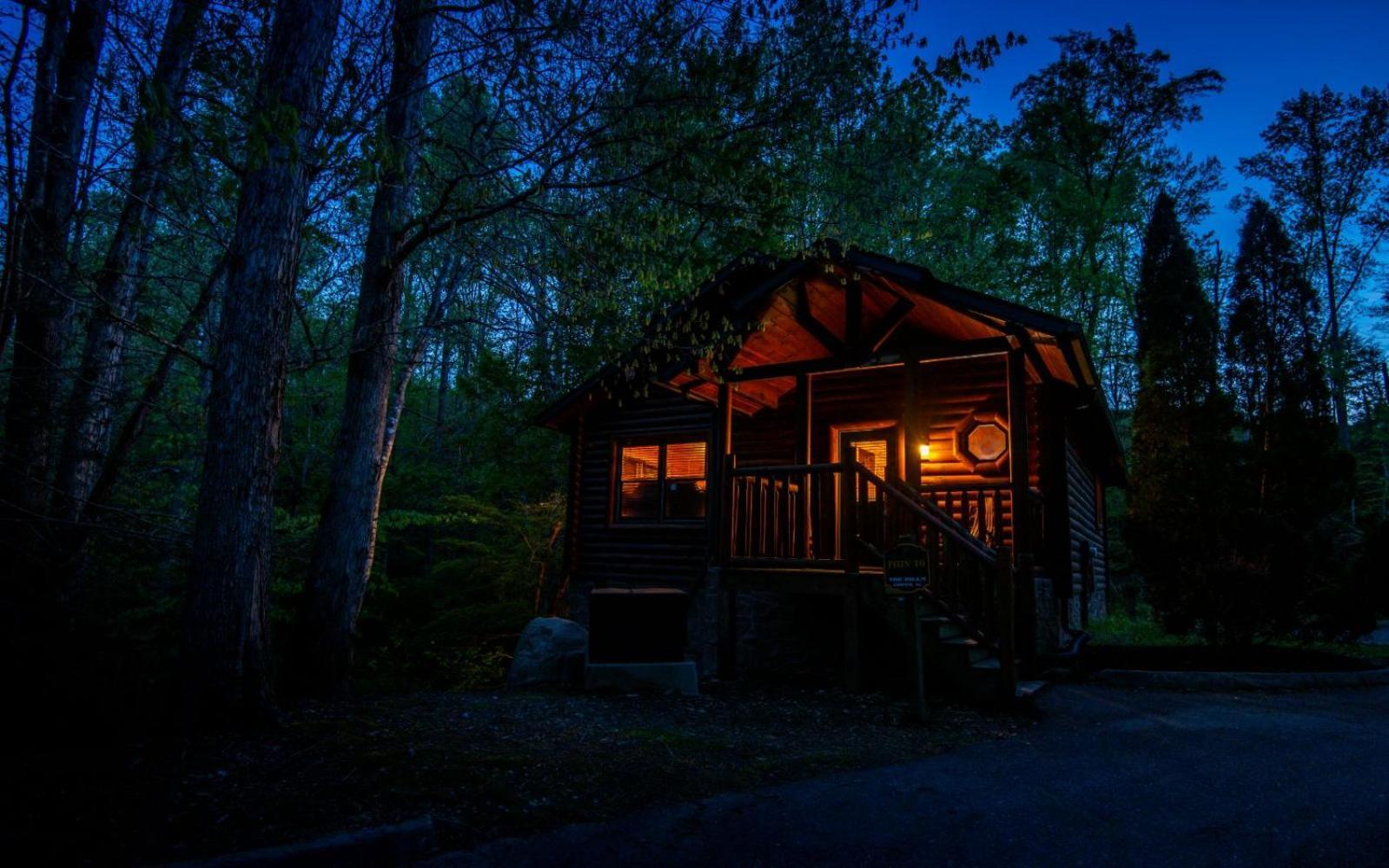 Villa Fixin To à Gatlinburg Extérieur photo