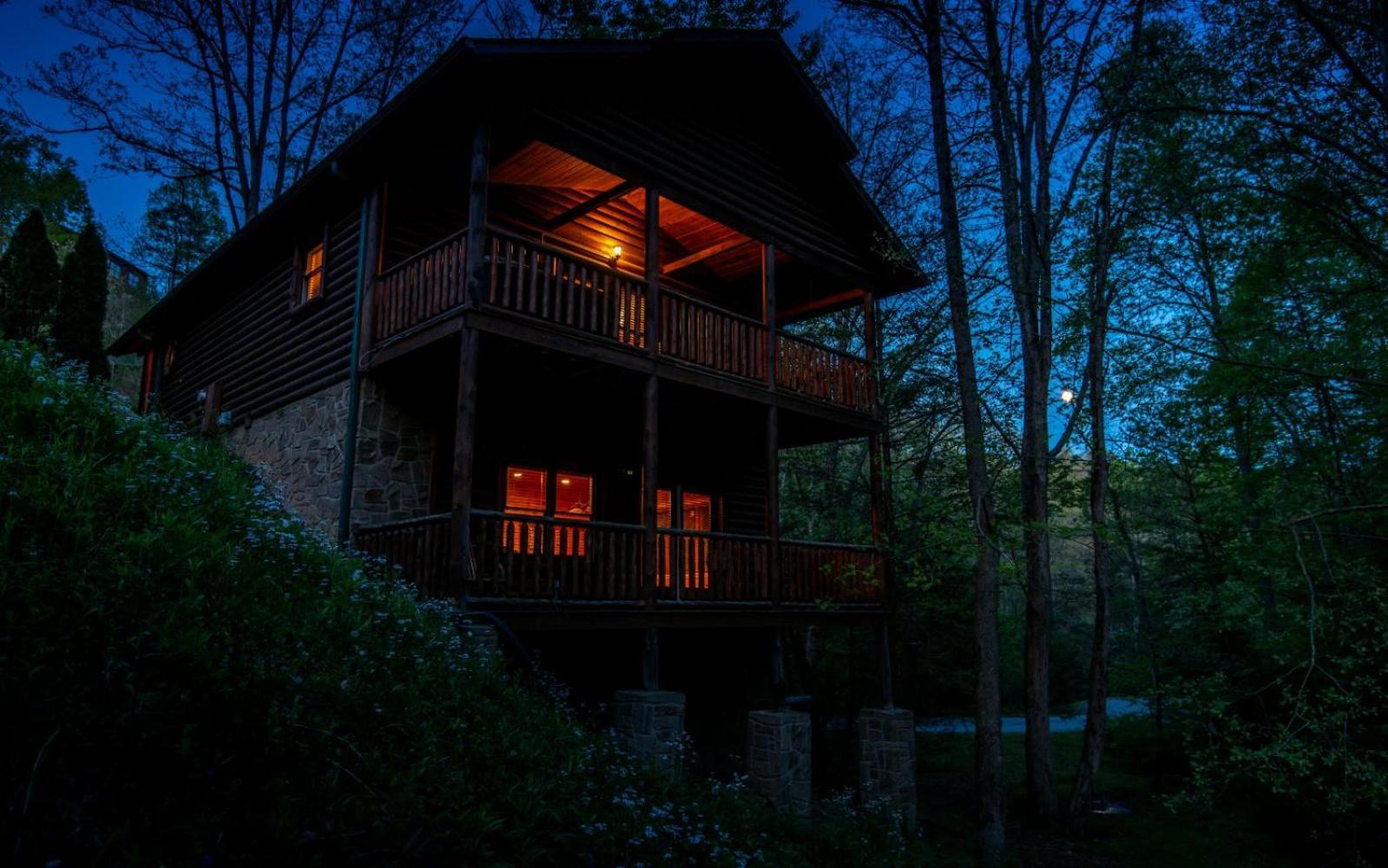 Villa Fixin To à Gatlinburg Extérieur photo