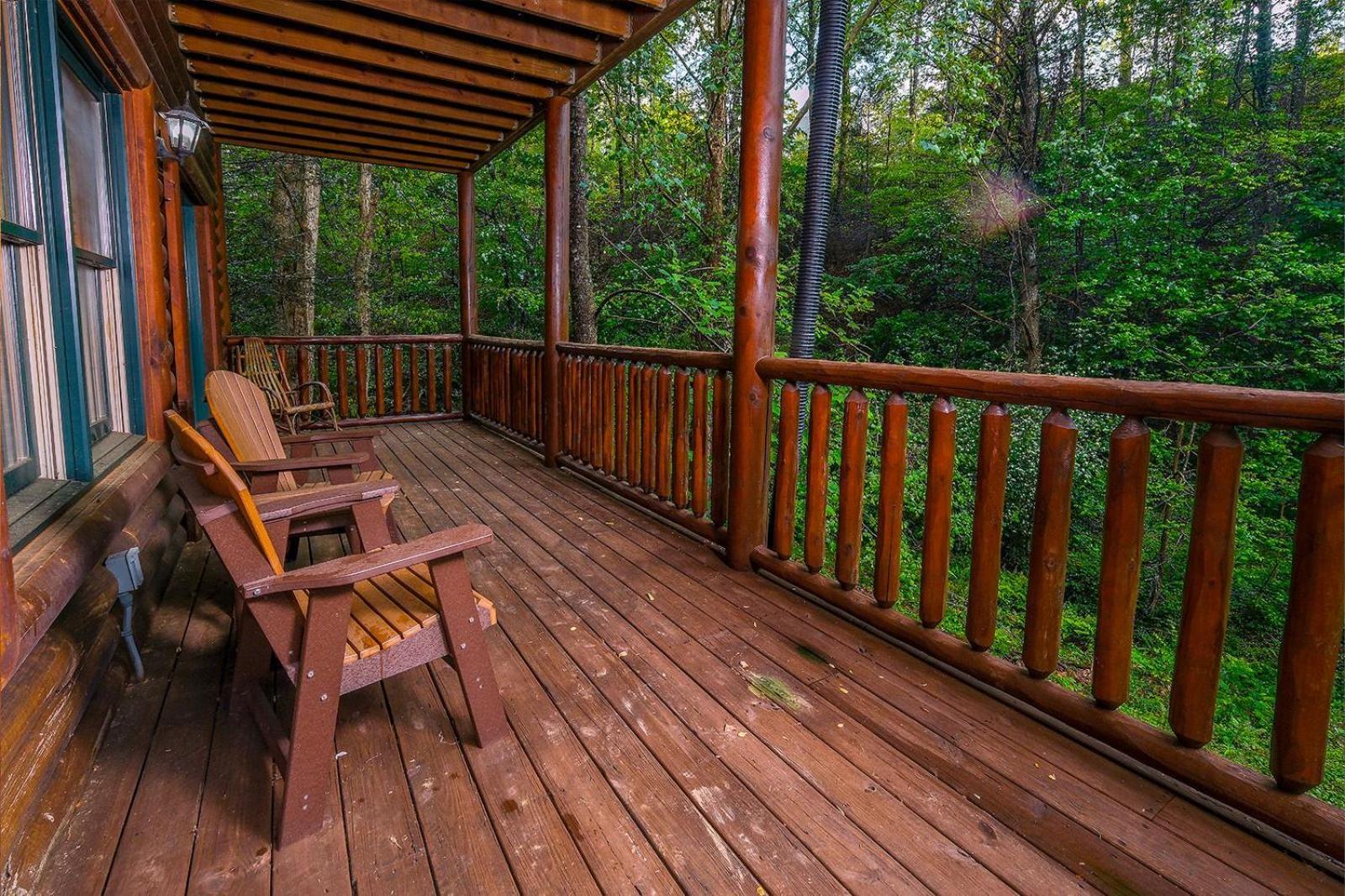 Villa Fixin To à Gatlinburg Extérieur photo