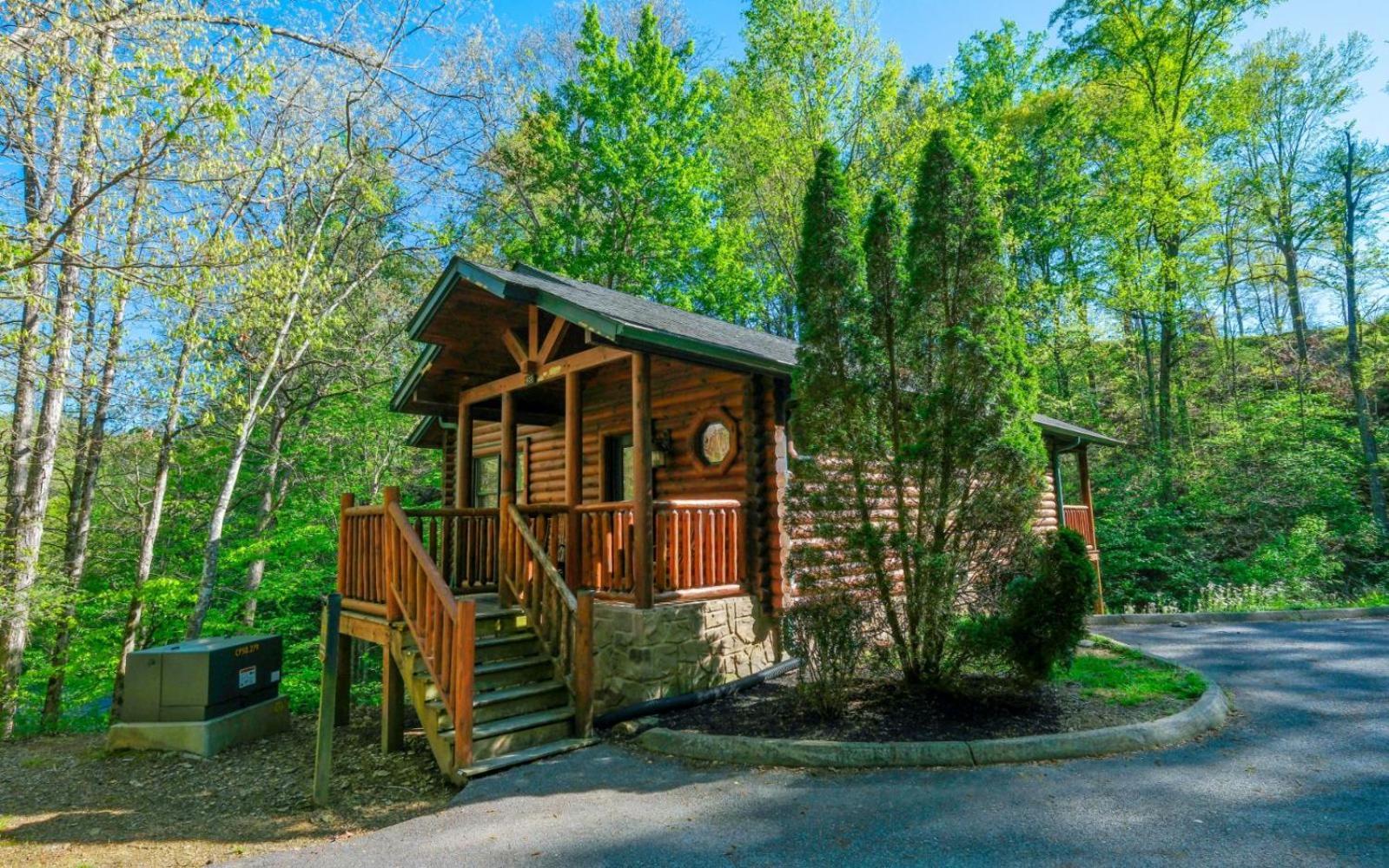 Villa Fixin To à Gatlinburg Extérieur photo