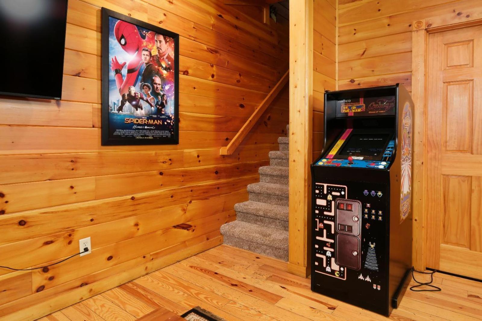 Villa Fixin To à Gatlinburg Extérieur photo