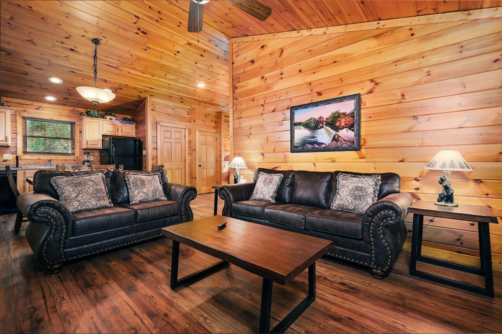 Villa Fixin To à Gatlinburg Extérieur photo