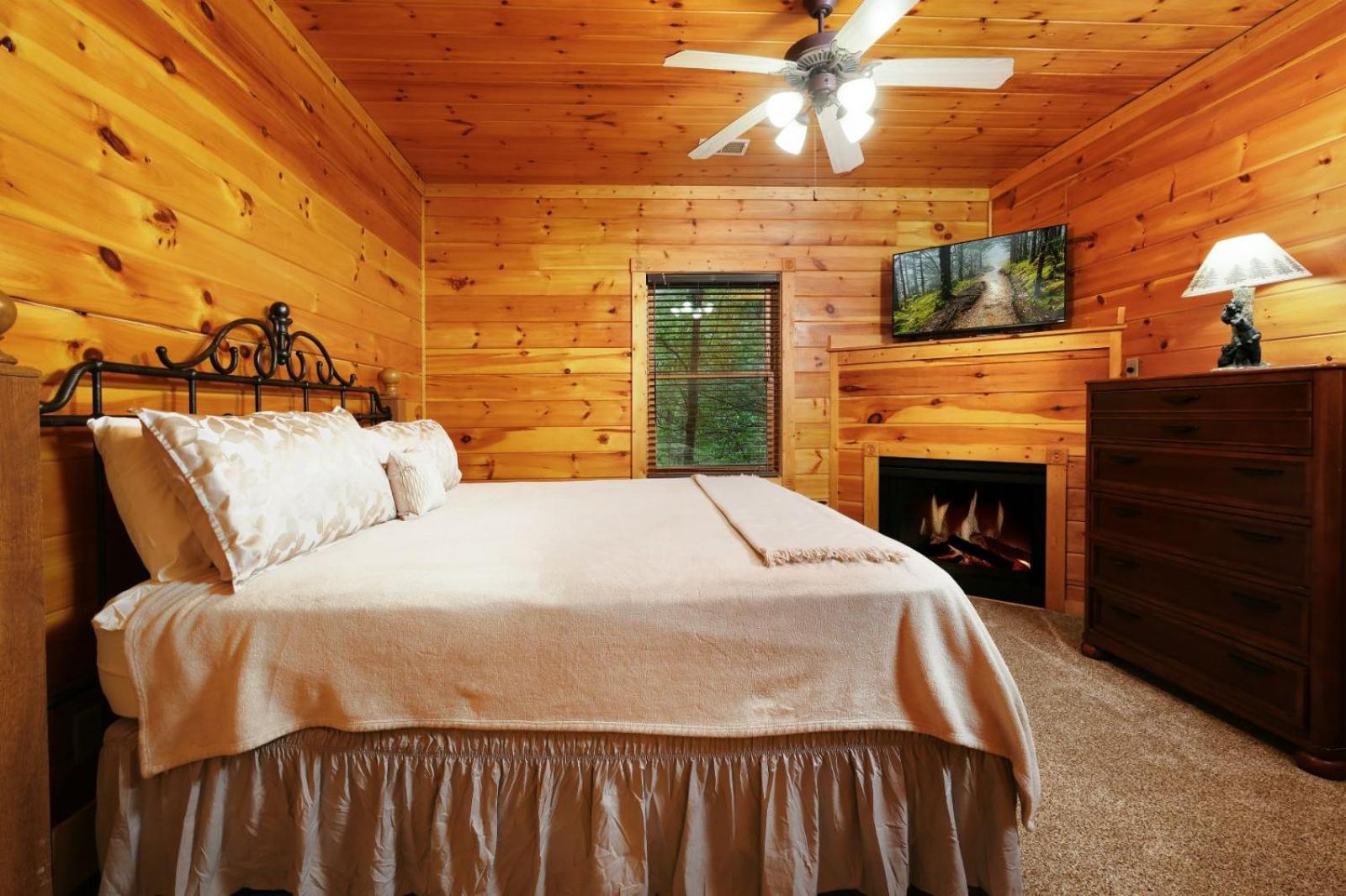Villa Fixin To à Gatlinburg Extérieur photo