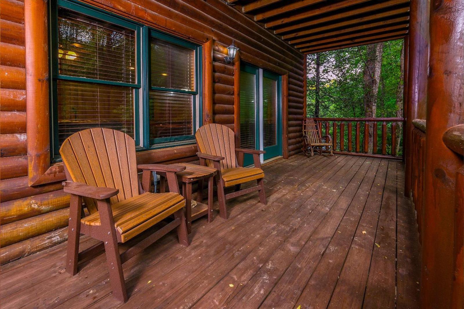 Villa Fixin To à Gatlinburg Extérieur photo
