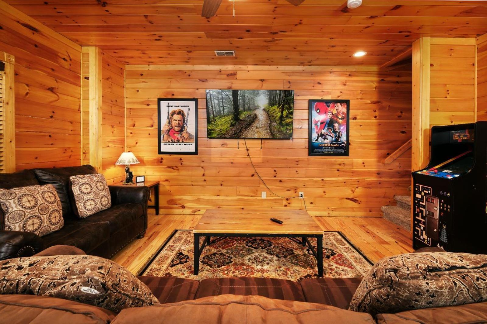 Villa Fixin To à Gatlinburg Extérieur photo