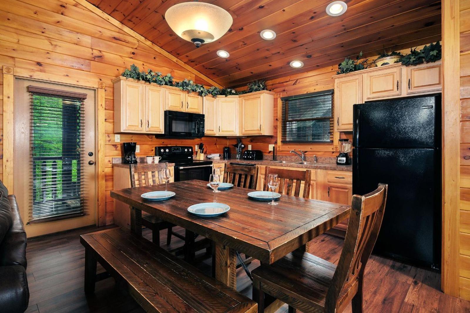 Villa Fixin To à Gatlinburg Extérieur photo