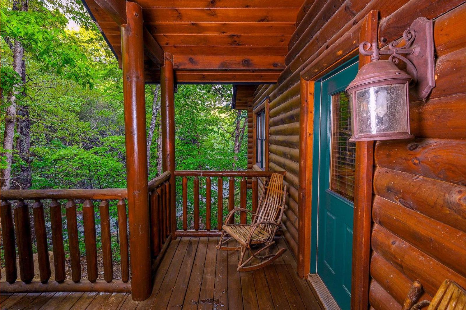 Villa Fixin To à Gatlinburg Extérieur photo