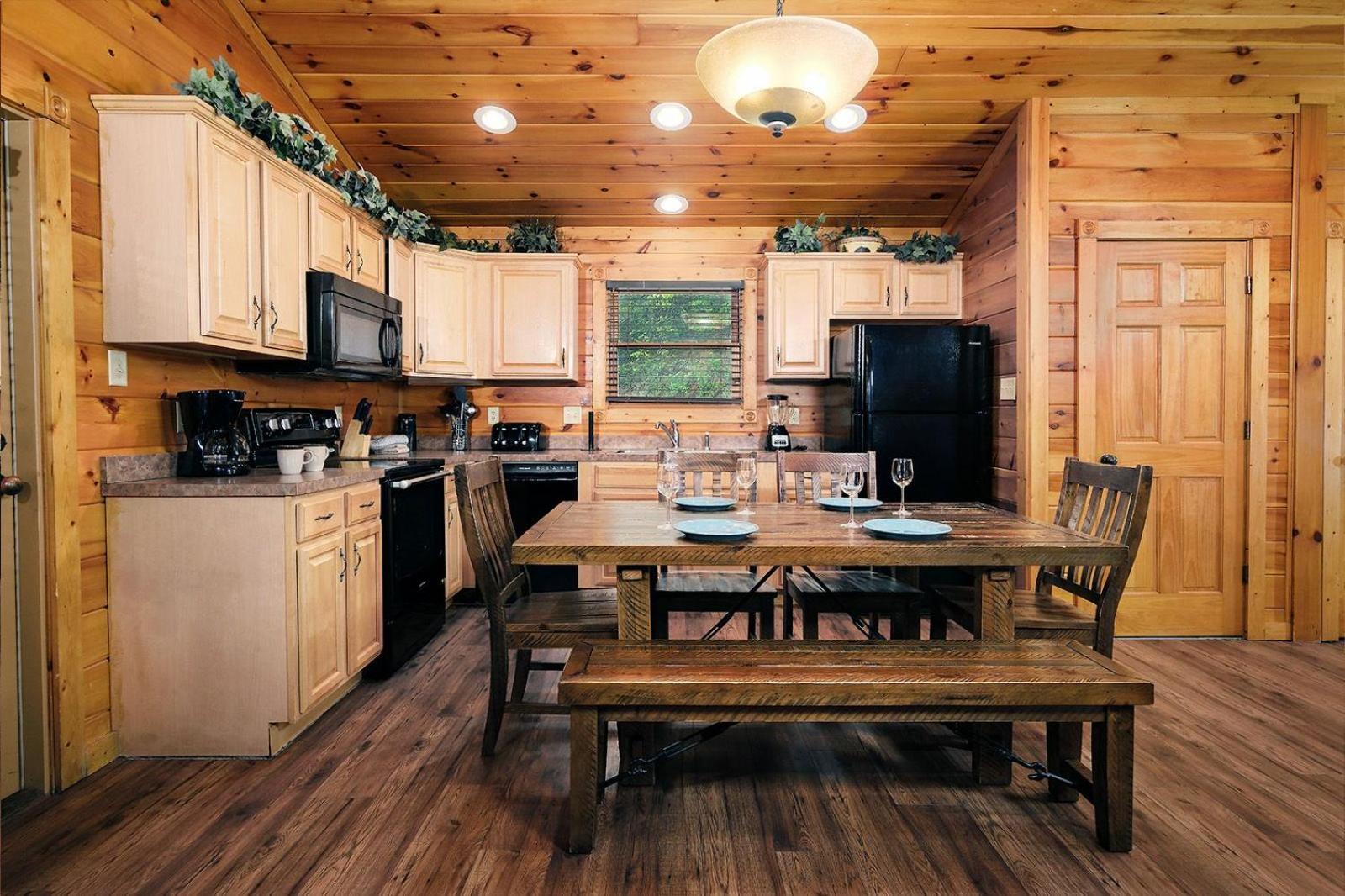 Villa Fixin To à Gatlinburg Extérieur photo