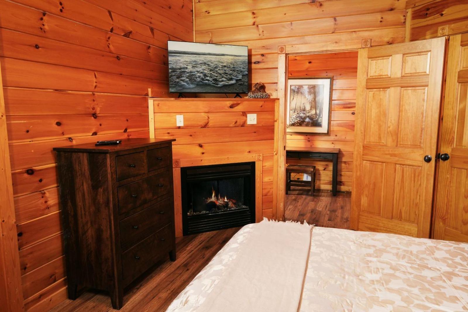 Villa Fixin To à Gatlinburg Extérieur photo
