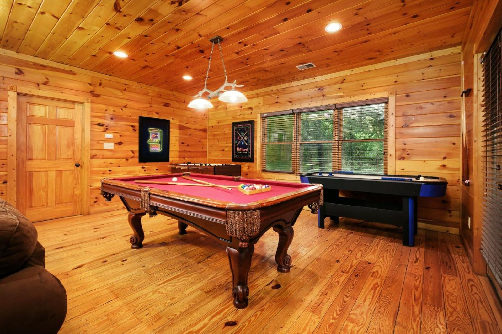 Villa Fixin To à Gatlinburg Extérieur photo