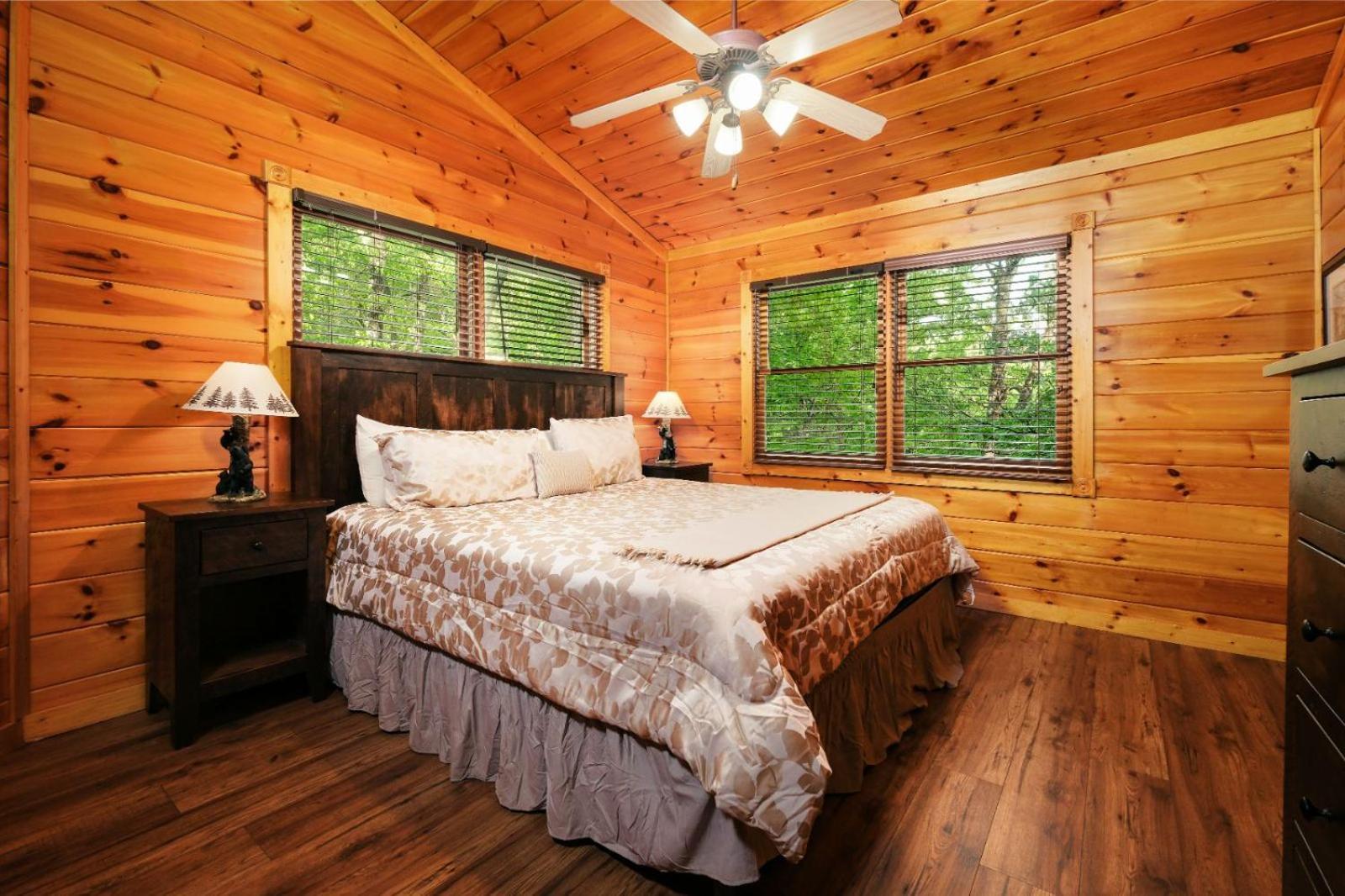 Villa Fixin To à Gatlinburg Extérieur photo