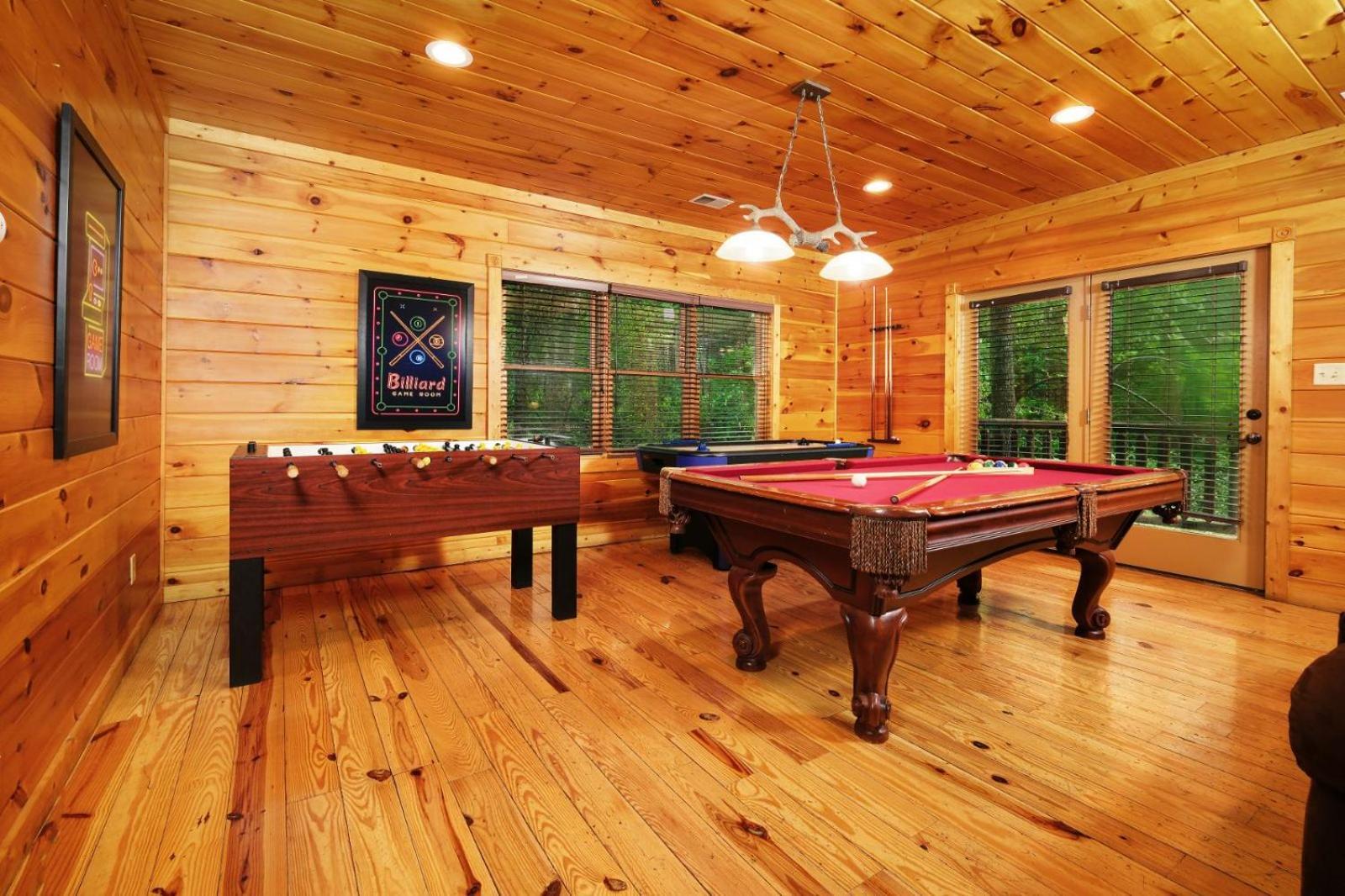 Villa Fixin To à Gatlinburg Extérieur photo
