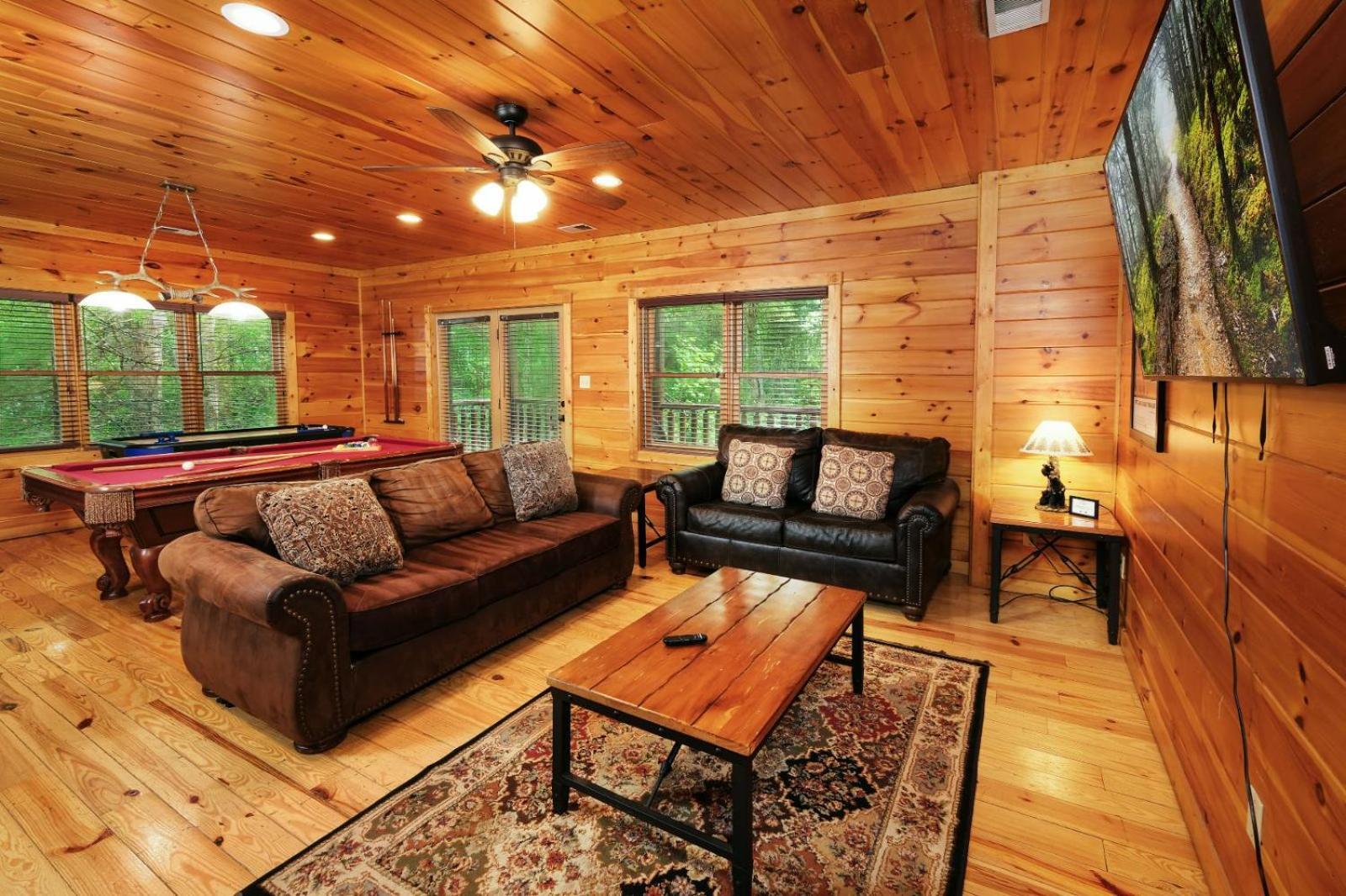 Villa Fixin To à Gatlinburg Extérieur photo