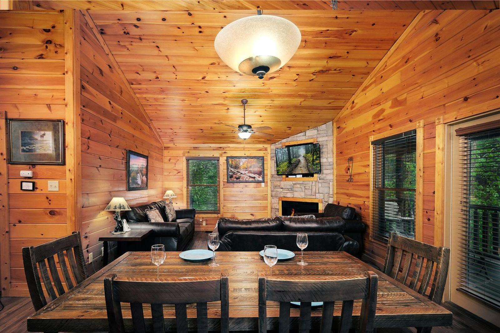 Villa Fixin To à Gatlinburg Extérieur photo