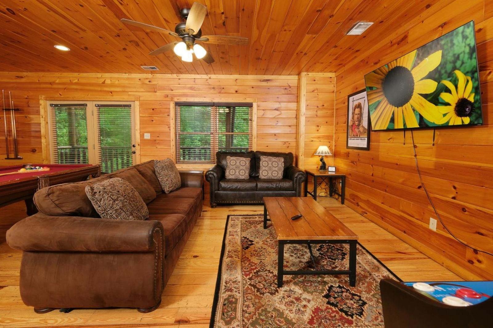 Villa Fixin To à Gatlinburg Extérieur photo