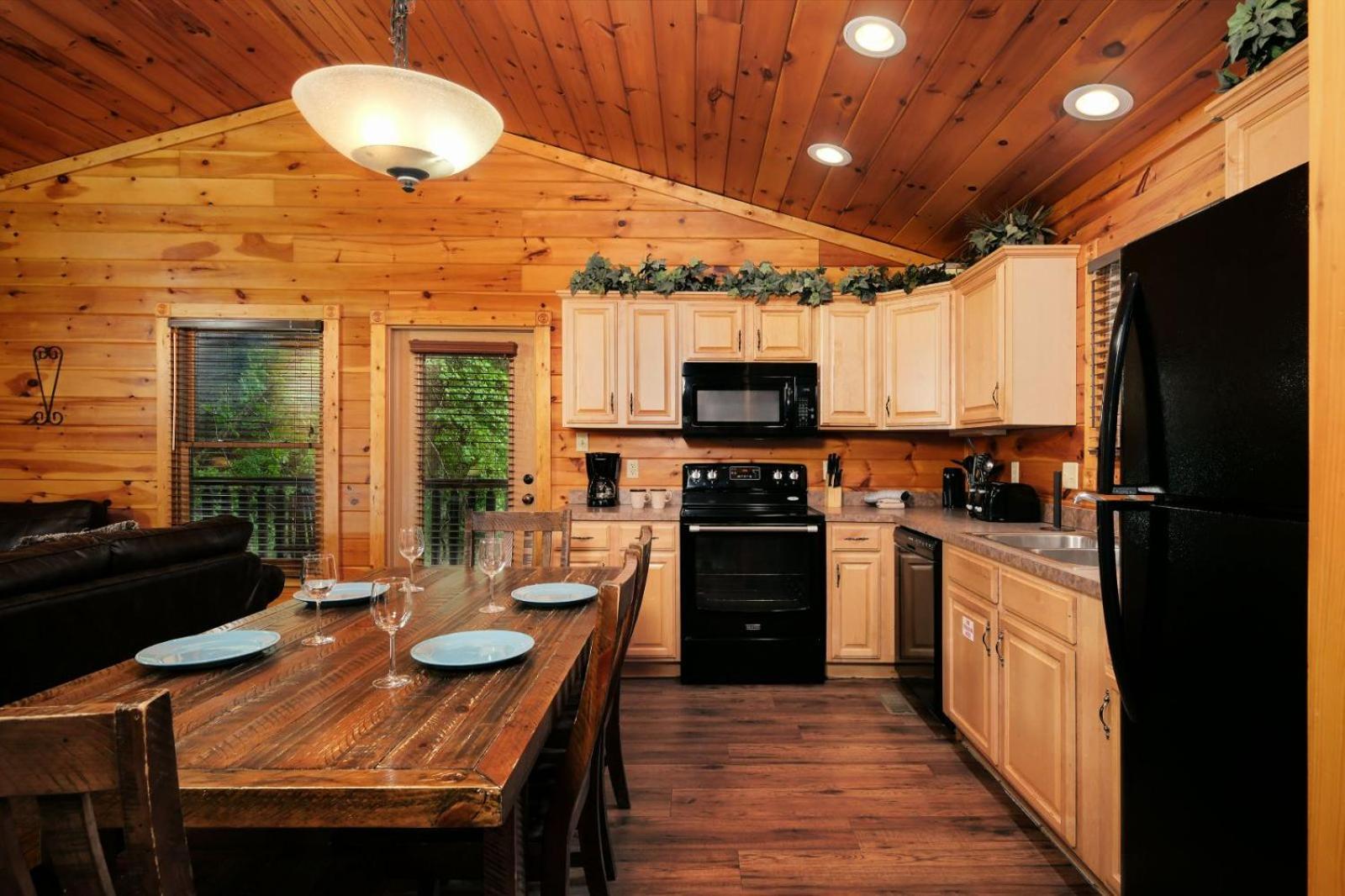 Villa Fixin To à Gatlinburg Extérieur photo