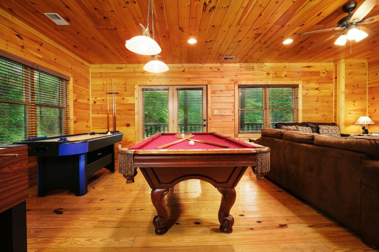 Villa Fixin To à Gatlinburg Extérieur photo