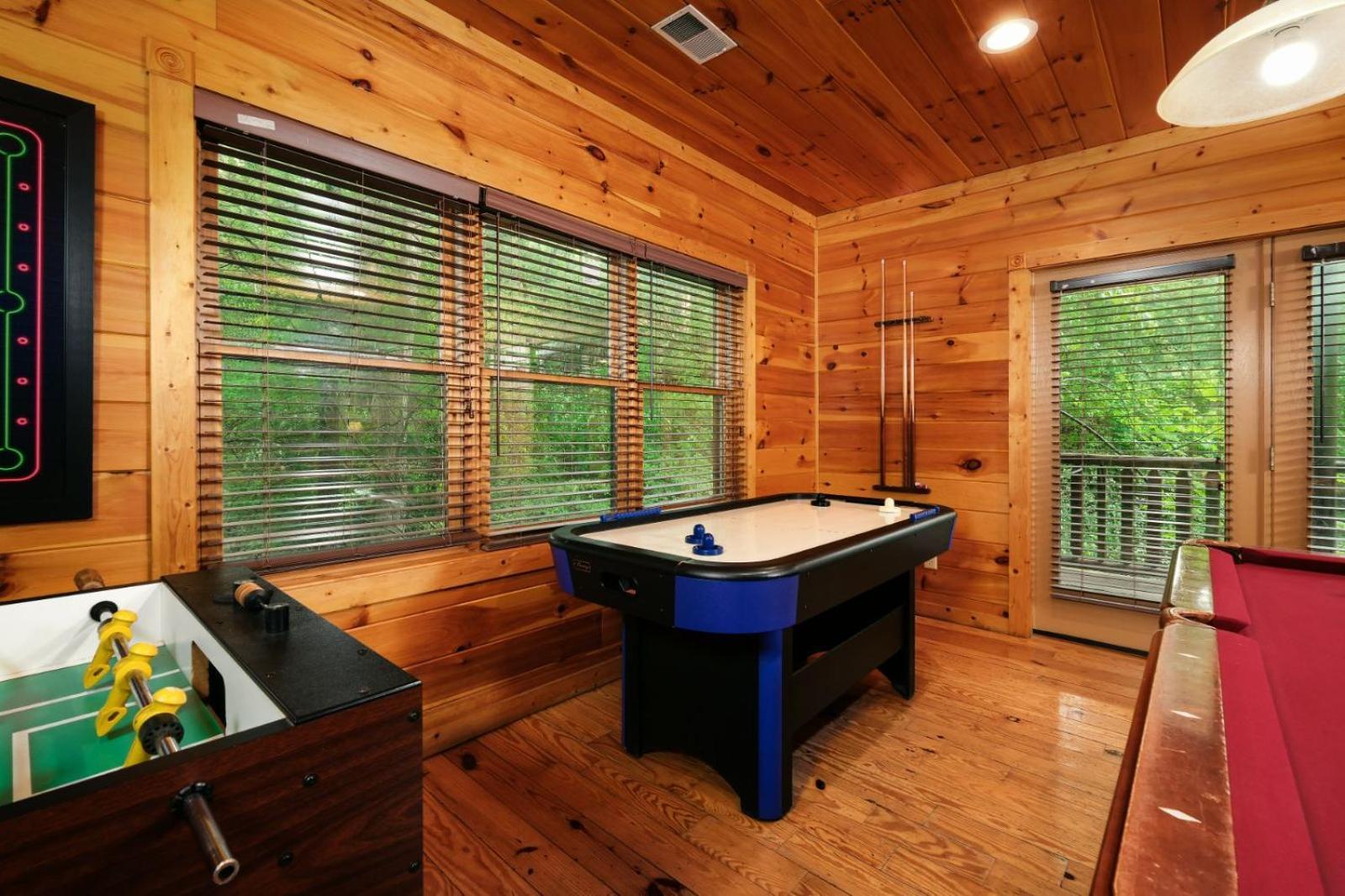 Villa Fixin To à Gatlinburg Extérieur photo