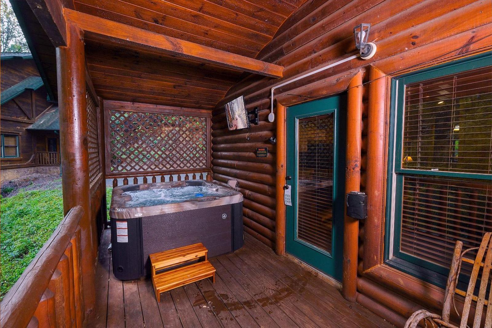 Villa Fixin To à Gatlinburg Extérieur photo